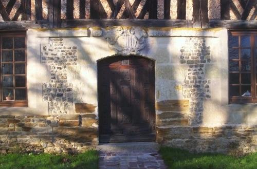 Manoir Du Val Harangt Bed & Breakfast Mardilly Exterior foto