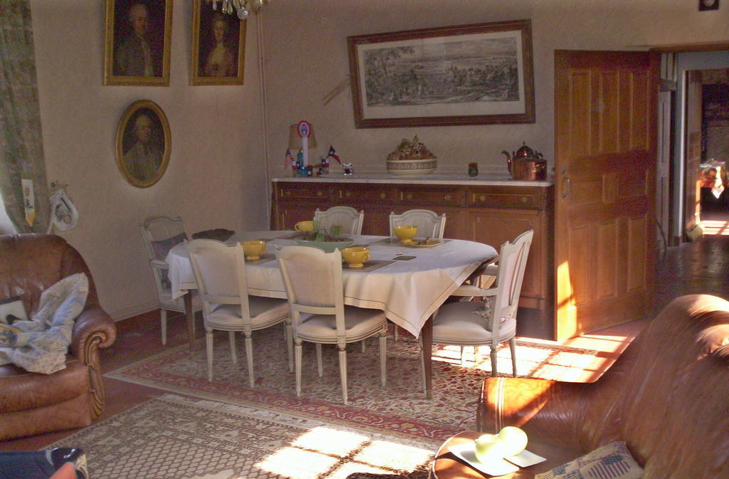 Manoir Du Val Harangt Bed & Breakfast Mardilly Exterior foto